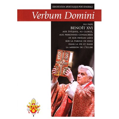 Exhortation Apostolique Verbum Domini (French book)