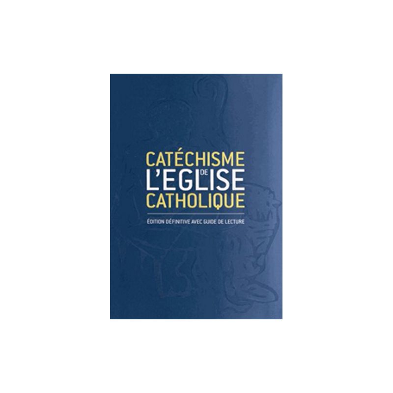 Catéchisme Église Catholique pt format (nouvelle édition)