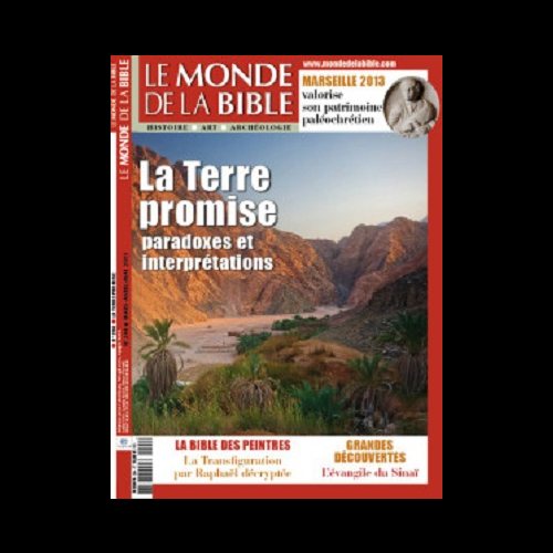 Revue La terre promise (French magazine)