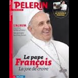 Revue HSPEL / Le pape François. (French magazine)
