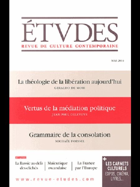 Études 4205 Mai 2014