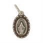 Oxidized Miraculous Medal