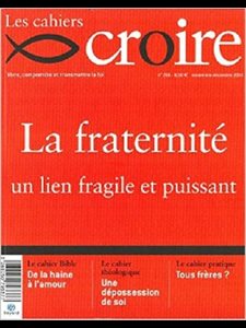 Cahiers Croire #296 - Novembre-Décembre 2014 (French book)