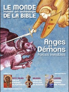 Revue Anges et Démons - Forces invisibles