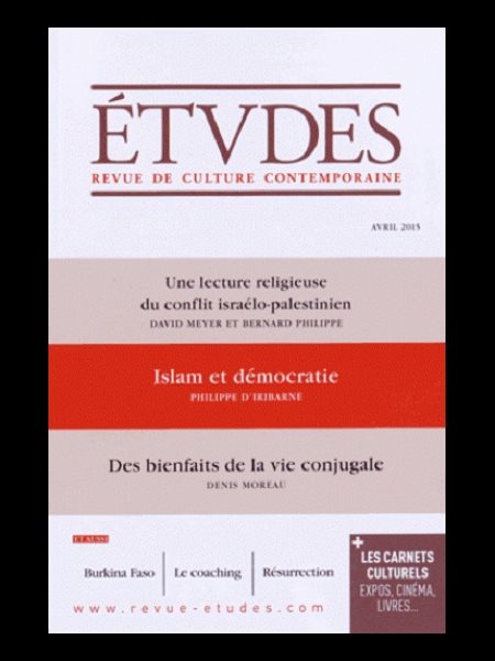 Études 4215 Avril 2015