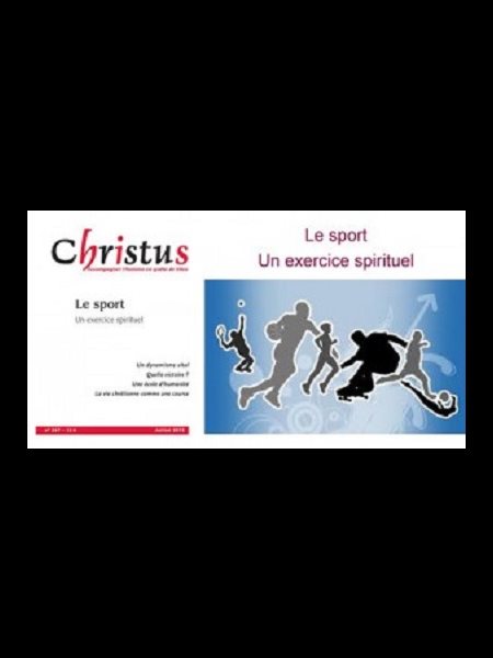 Christus #247 - Le sport - Juillet 2015