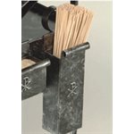 Taper Box for Votive Light Stand, 9.5" Ht.x 3" W. x 2.25 D.