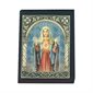 "SH of Mary" Wooden Frame, S-E Picture, 2¾"