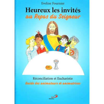 Heureux les invités au repas du Seigneur / Guide (French Book)