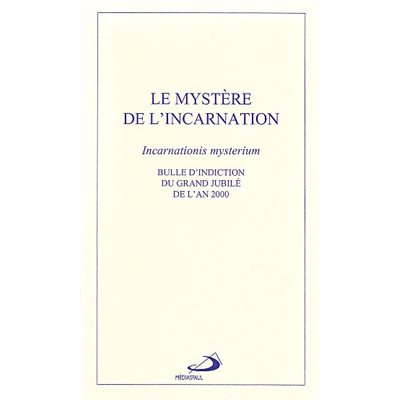 Mystère de l'Incarnation (French Book)