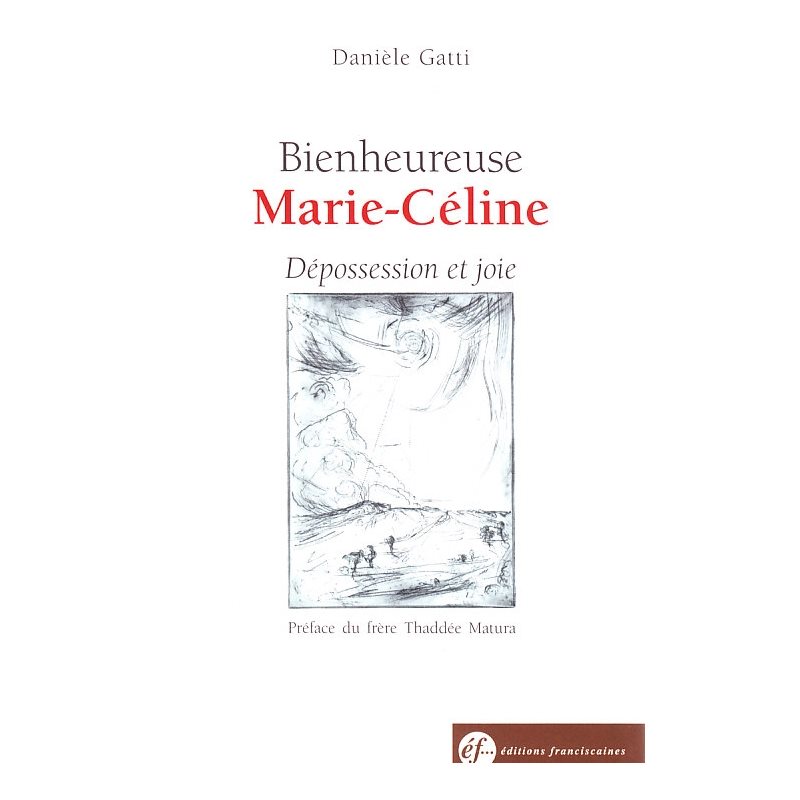 Bienheureuse Marie-Céline (French book)