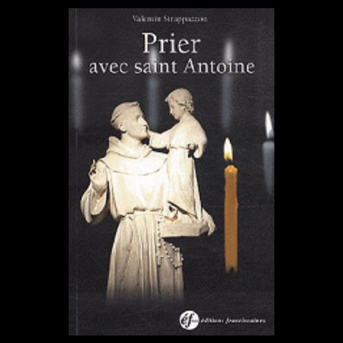 Prier avec saint Antoine (French book)