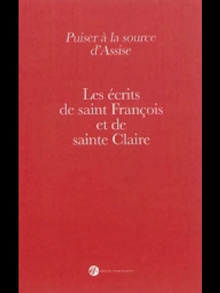 Puiser à la source d'Assise (French book)