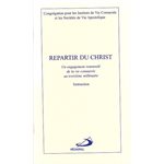 Repartir du Christ (French Book)