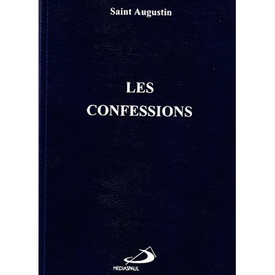 Confessions, Les (Saint-Augustin)