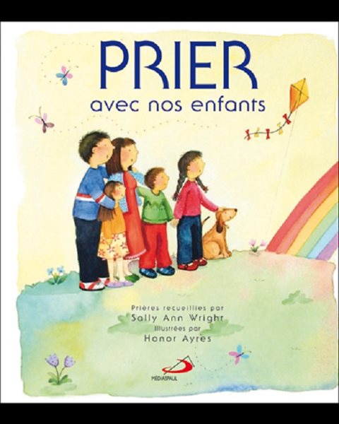 Prier avec nos enfants