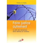 Faire justice autrement