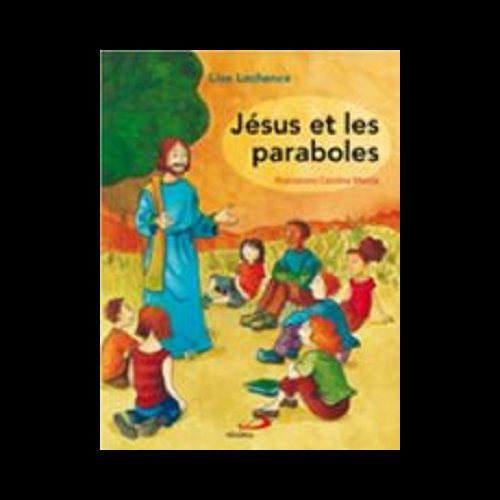 Jésus et les paraboles (French book)