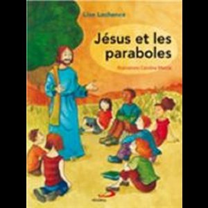 Jésus et les paraboles (French book)