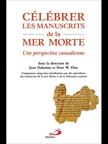 Célébrer les manuscrits de la mer morte