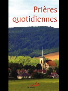 Prières quotidiennes (French book)