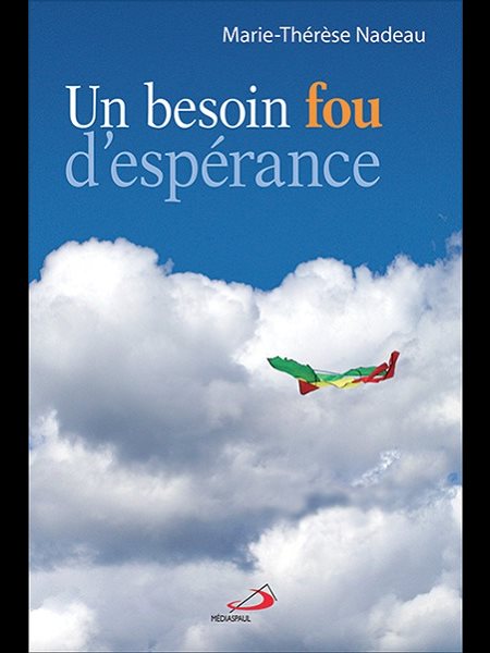 Un besoin fou d'espérance (French book)