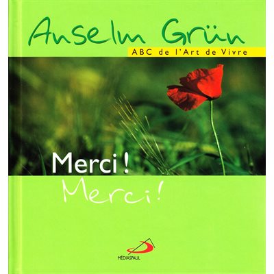 Merci! - coll. ABC de l'Art de vivre