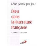 Dieu dans la littérature française