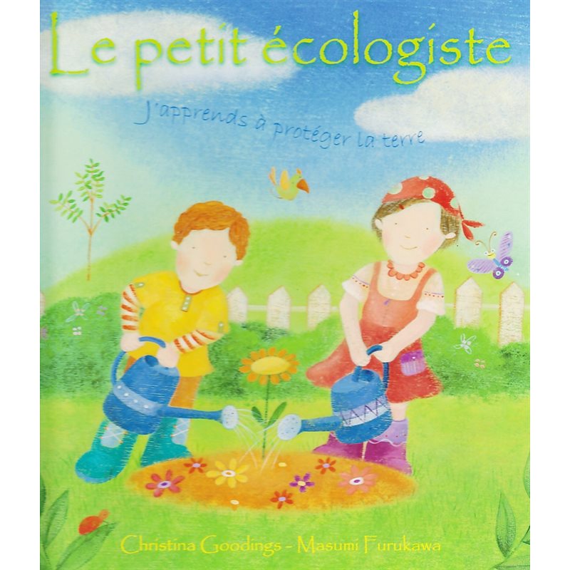 Petit écologiste, Le