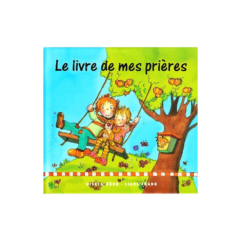 Livre de mes prières, Le