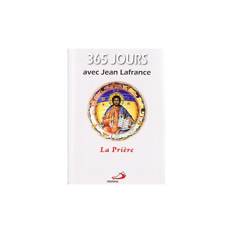 365 jours avec Jean Lafrance (French book)