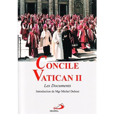 Concile Vatican II: Les Documents (French book)