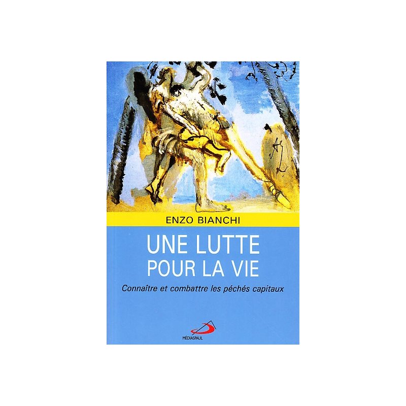 Lutte pour la vie, Une (French book)