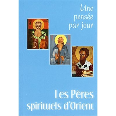 Pères spirituels d'Orient, Les (French book)