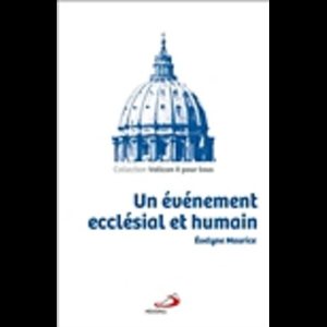 Un événement ecclésial et humain (French book)
