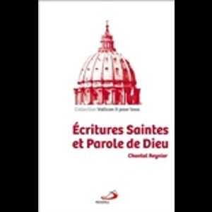 Écritures Saintes et Paroles de Dieu (French book)
