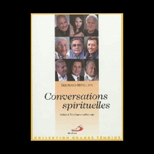 Conversations spirituelles (French book)