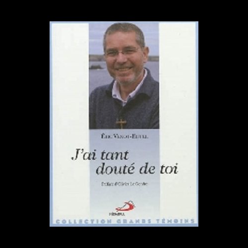 J'ai tant douté de toi (French book)