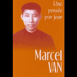 Marcel Van: Une pensée par jour (French book)