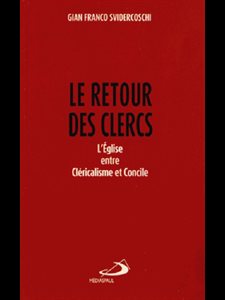 Retour des clercs, Le (French book)