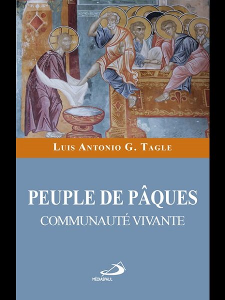 Peuple de Pâques : communauté vivante (French book)