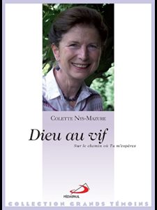 Dieu au vif (French book)