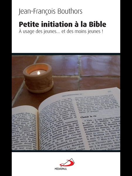 Petite initiation à la Bible