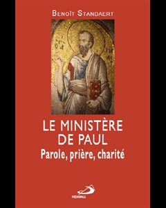 Ministère de Paul, Le, French book