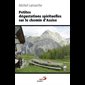 Petites dégustations spirituelles sur le chemin d'Assise
