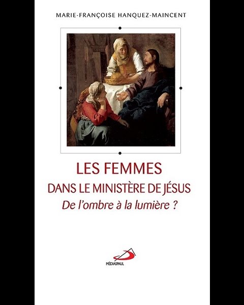 Femmes dans le ministère de Jésus, Les