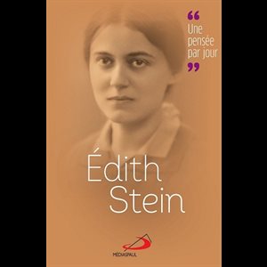 Édith Stein : une pensée par jour