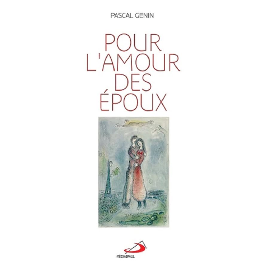 Pour l'amour des époux, French book