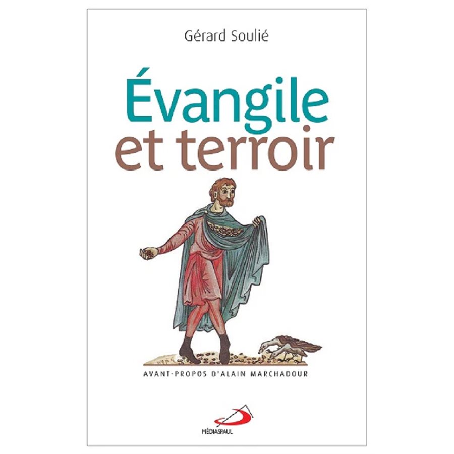 Évangile et terroir, French book