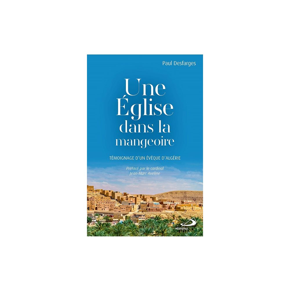 Une Église dans la mangeoire, French book